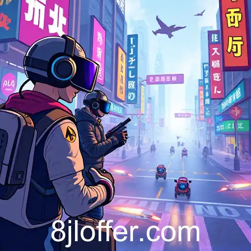 The Rise of 8jl: Revolutionizing Online Gaming