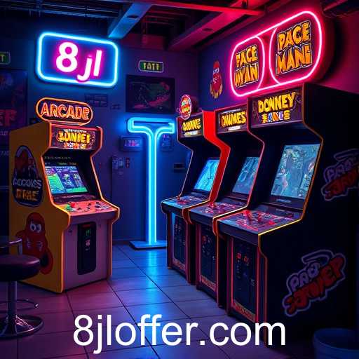 Rediscovering the Thrill of Arcade Games: A Timeless Adventure