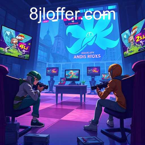 Boosting the Digital Playground with 8jl