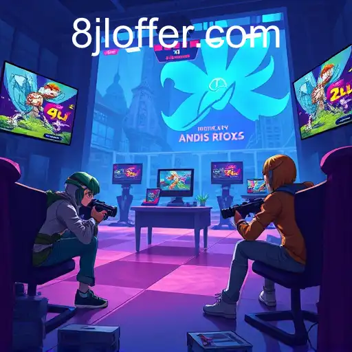 Boosting the Digital Playground with 8jl