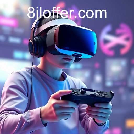 The Evolution of Gaming: 8jl Leading the Way