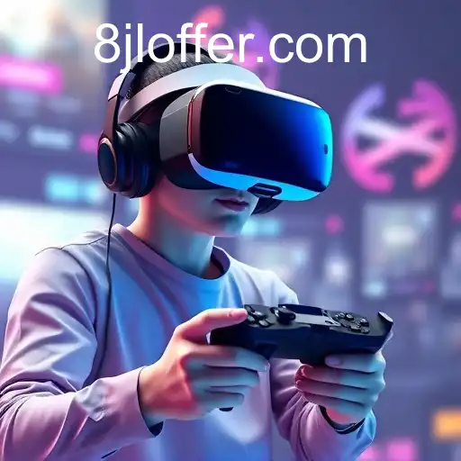 The Evolution of Gaming: 8jl Leading the Way