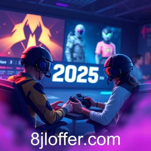Gaming Dynamics and Trends in 2025