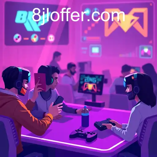 Gaming Evolution: The Rise of 8jl