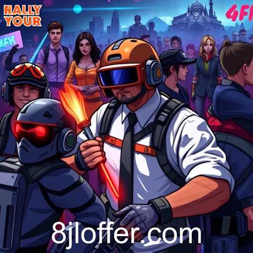 Exploring the Thrilling World of Multiplayer Games