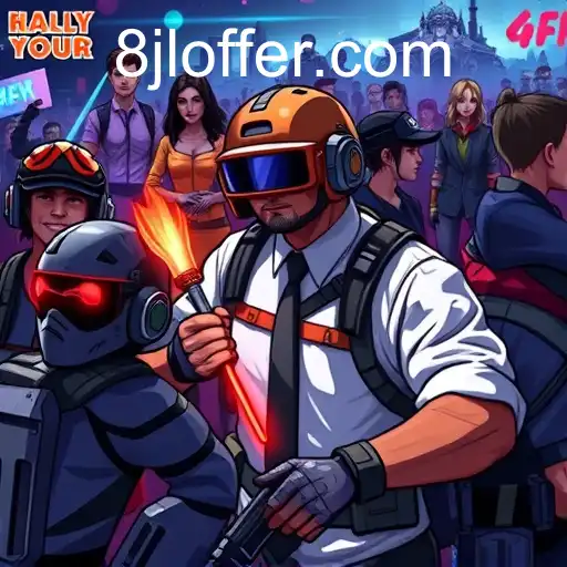 Exploring the Thrilling World of Multiplayer Games