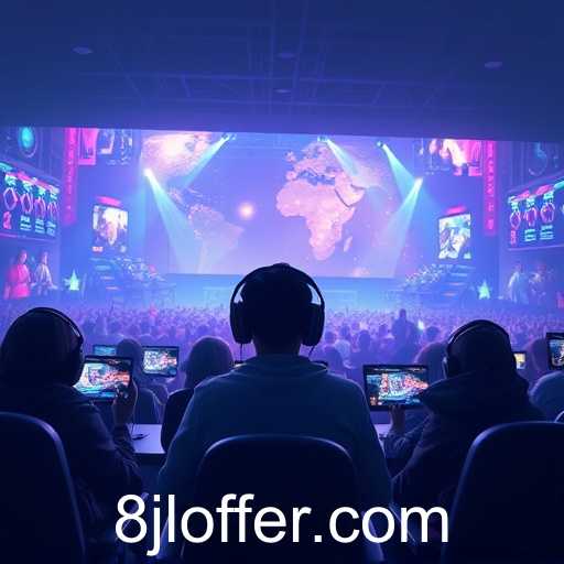 Revitalization of Online Gaming: The 8jl Effect