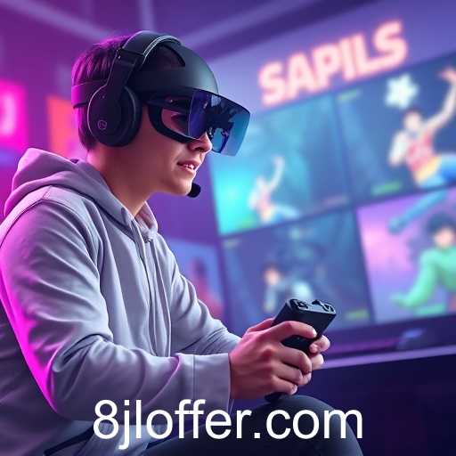 The Rise of 8jl in the Gaming World