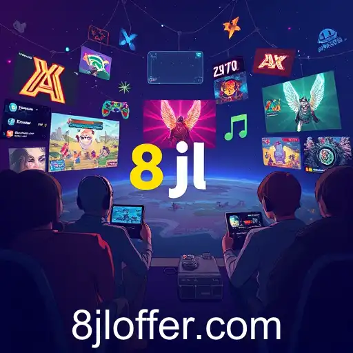 The Rise of 8jl: Redefining Online Gaming