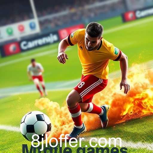 Exploring the Thrilling World of Sports Games: A Dive into the '8jl' Category