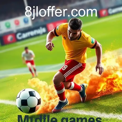 Exploring the Thrilling World of Sports Games: A Dive into the '8jl' Category