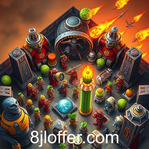 Exploring the Intricacies of Strategy Games: A Deep Dive