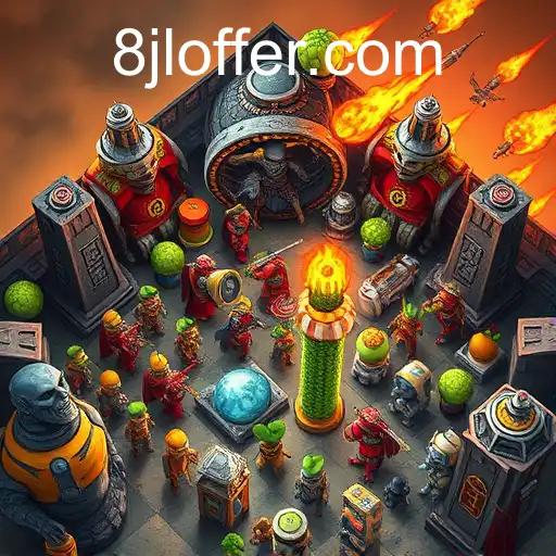 Exploring the Intricacies of Strategy Games: A Deep Dive