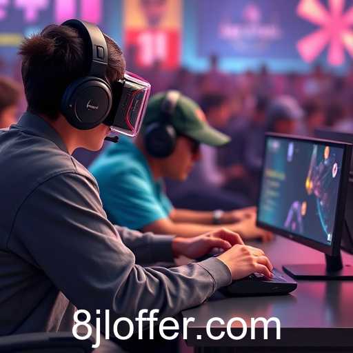 The Rise of 8jl: Transforming Online Gaming